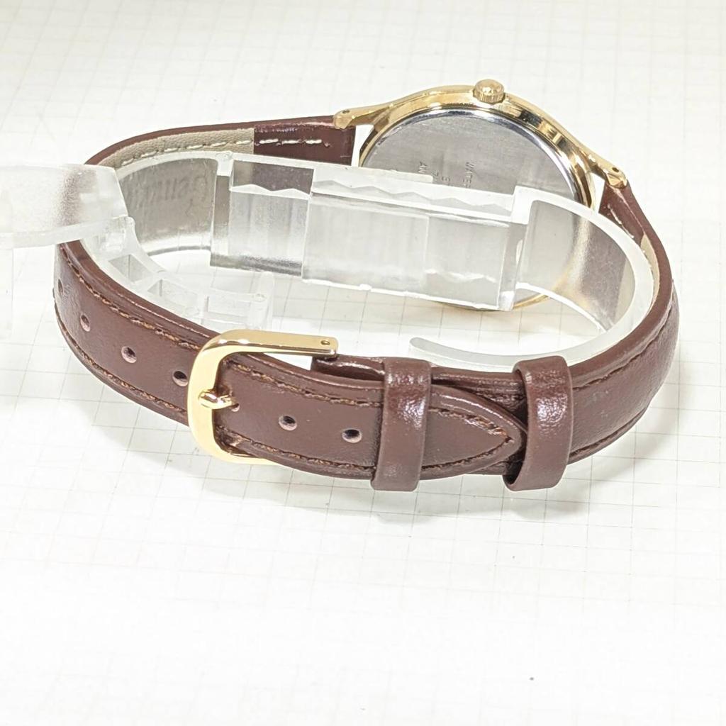 SEIKO Avenue Battery and Strap Working Men's Watch, Replaced, Condition, S-95