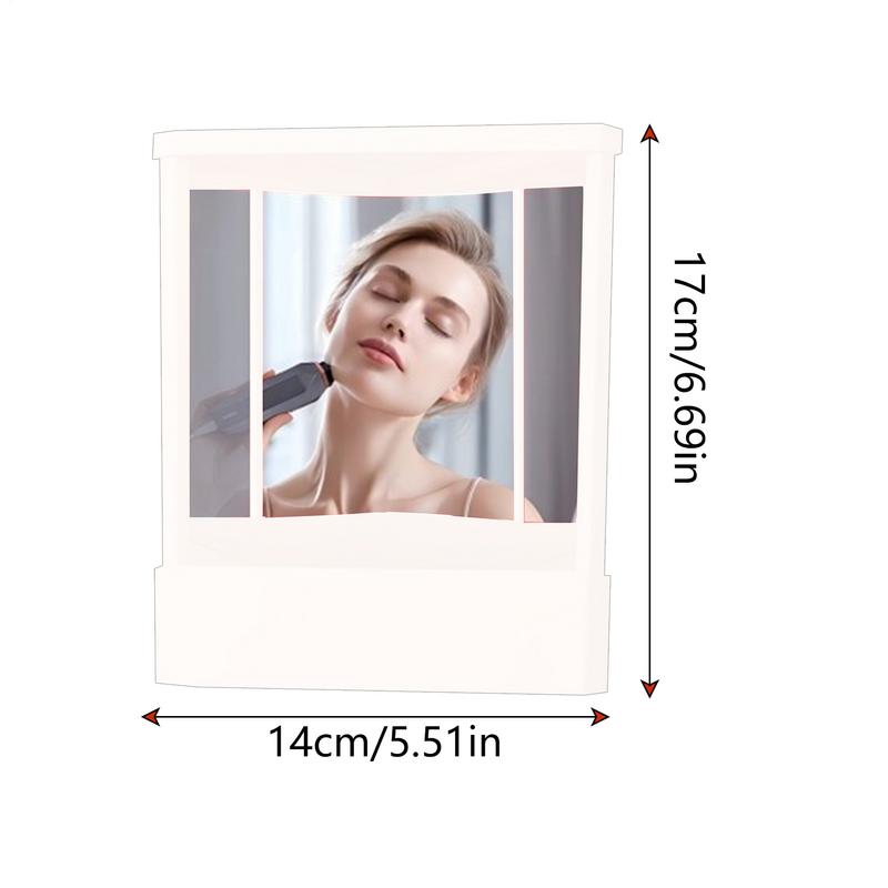 Trued Mirror Professional Trued Mirror For Real Image Non-reverse Non Reverse Mirror Non Reversing Mirror For Real Image