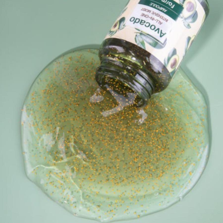 FARM STAY Avocado All-In-One Intensive Moist Ampoule 250ml