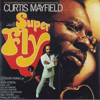 

CD CURTIS MAYFIELD - Superfly 25th Anniversary Edition VICP60379 VICTOR 1998 Japan ObiSoul/Funk Used