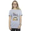 Disney Womens/Ladies Hocus Pocus Spell On You Cotton Boyfriend T-Shirt