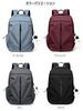 Rortyno Women's Casual Backpack, Lightweight, Waterproof, Holds 14-inch Laptop, Stylish A4 Size, Large Capacity, Business Bag with Multiple
