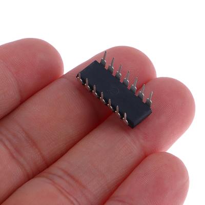 5Pcs/Lot Sn74Ahct125N 74Ahct125 74Ahct125N In-Line Dip-14 Logic Chip