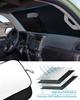For Toyota 4Runner 2010-2025 Car Windshield Sun Shade Cover Front Window Sun Shade Visor UV Block Shield Cover Car Accessories
