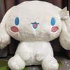50CM Cinnamoroll Dog Plush Toys Stuffed Animal Soft Doll Kids Birthday Gift Cartoon Anime Toy