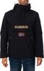 Winter Jacket Napapijri Anorakjacket Rainforest Winter Pocket (NA4GMD) Black
