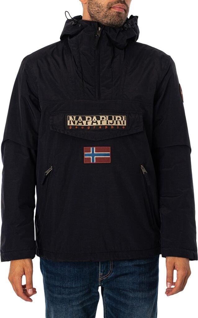 Winter Jacket Napapijri Anorakjacket Rainforest Winter Pocket (NA4GMD) Black