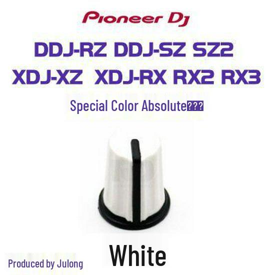 XDJ-RX3/RX2/RX/XZ & DDJ-RZ/SZ/SZ2 All-in-One Controller with EQ and Volume Knob Caps