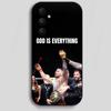 I-Ilia Champion T-Topuria Phone Case For Samsung Galaxy A13,21s,22,31,32,40,52,71,A91 Soft Black Shell