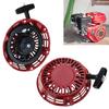 Recoil Pull Starter Replacement for GX200 GX120 GX160 4HP 5.5HP 6.5HP Plastics