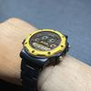 Vintage CASIO QGW-10 Digital Watch HEXA GRAPH Rare Japan FS