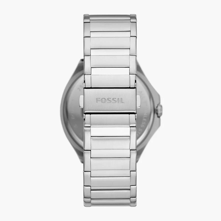 Fossil Evanston Multifunction Stainless Steel Watch-BQ2610