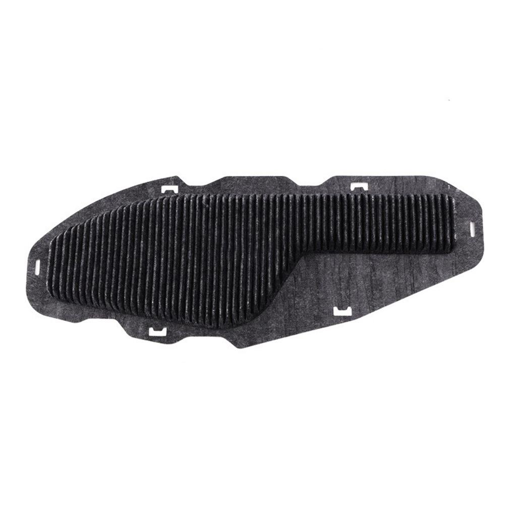 

Воздушный фильтр Сетка воздушного фильтра Вентиляция аккумулятора Черный G92DH-42010