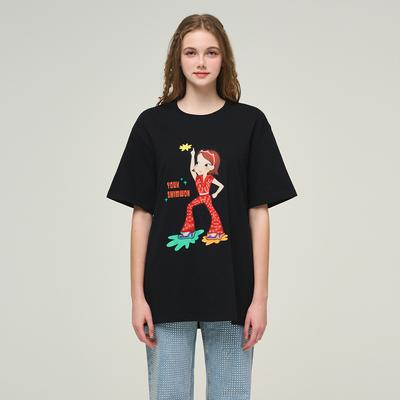 Yugsimwon Dancing T-Shirt F Lia