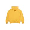 Vans Logo Print Pullover Hoodie Unisex Hoodie Yellow VN0A4BQW50X