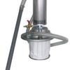 OSAWA SC20-32PW Silent Vacuum Cleaner with Filtration for Raw Material Processing