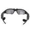 Intelligent 5.0 Wireless   Sunglasses Sports Driving Glasses with Stereo Earphones(BlackYellowGlasses Screwdriver )