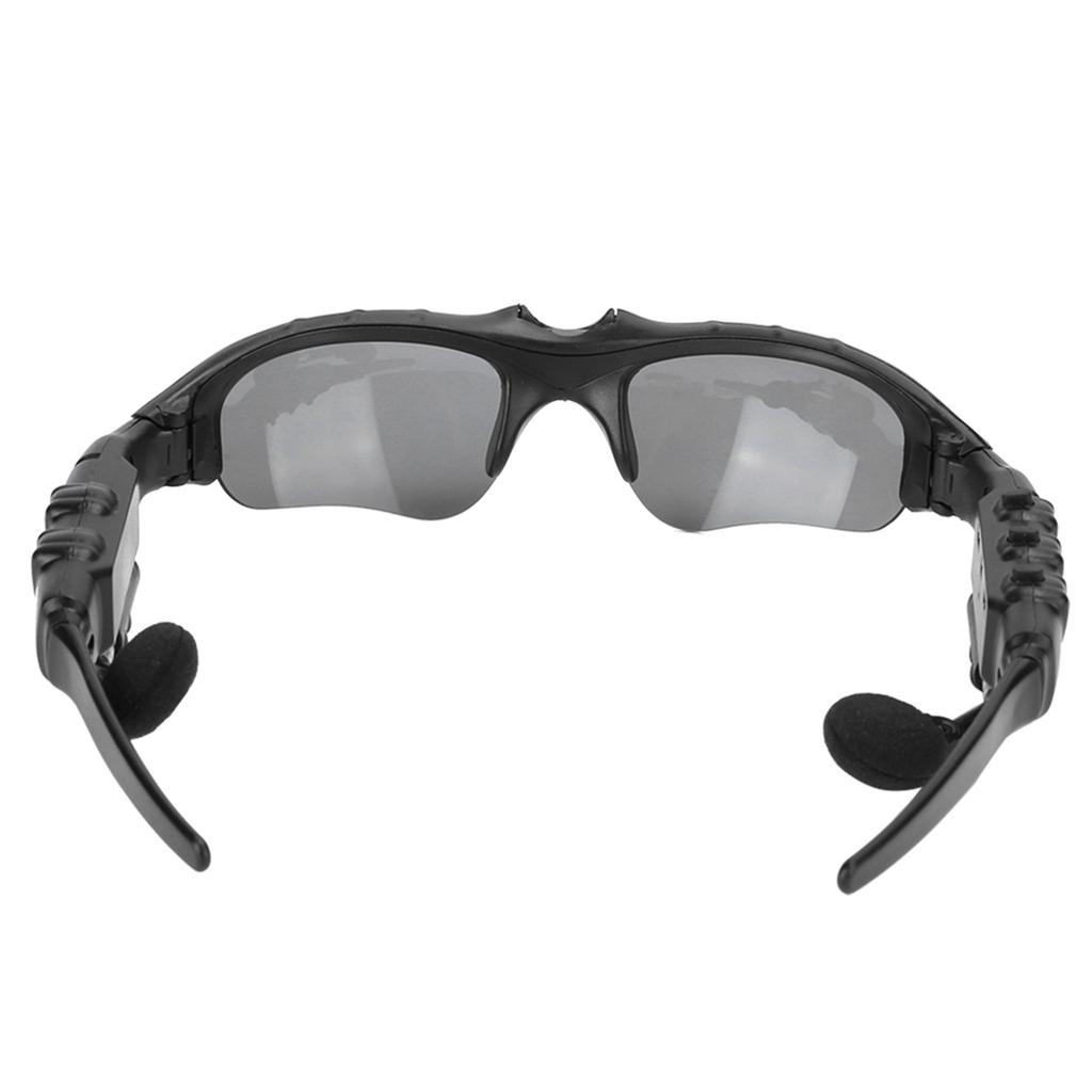 Intelligent 5.0 Wireless   Sunglasses Sports Driving Glasses with Stereo Earphones(BlackYellowGlasses Screwdriver )