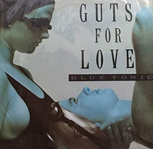 

CD BLUE-TONIC - GUTS FOR LOVE TECN15269 Japan ObiMusic Others Used