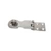 Marine Latch Stainless Steel Marine Boat Locker Latch Clamp Anti-Rattle Hatch Fastener Heavy Duty Marine Boat Hatch