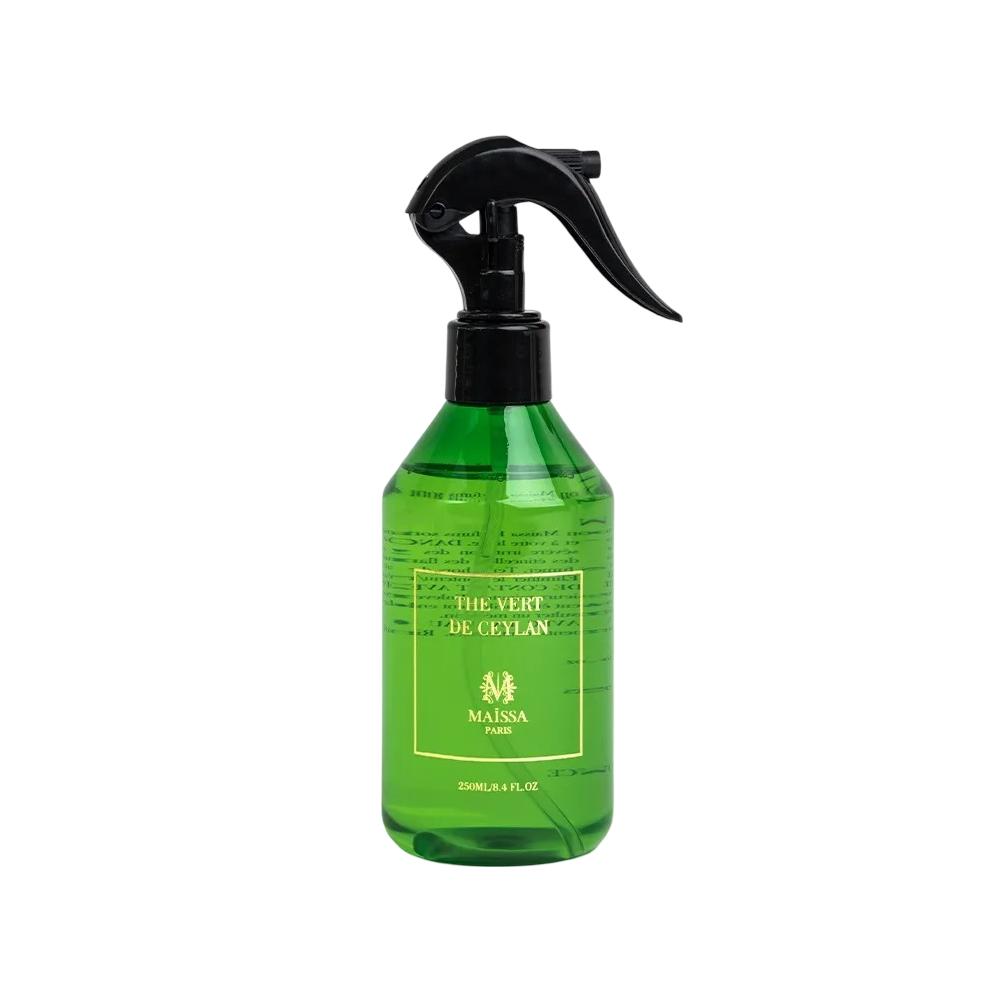 Maison Maïssa - Home & Linen Perfumes - Ceylon Green Tea -