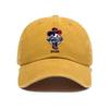2026 Dallas Football World Cup Washed Distressed Cap
