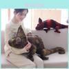 Color Changing Lizard Plush Toy Stuffed Animal Doll Funny Creative Gift Wholesale Factory Night Market