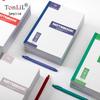 TonLiL B5 Soft Cover Office Notepad (10-Pack)