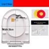 GLBO Universal Thickened Toilet Seat Cover