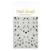 Redanco 3D Five-Pointed Star Cartoon Nail Art Stickers (Model DH-836)