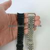 Compatible Samsung Steel Watch Strap Band for WATCH5/WATCH4/WATCH4CLASSIC