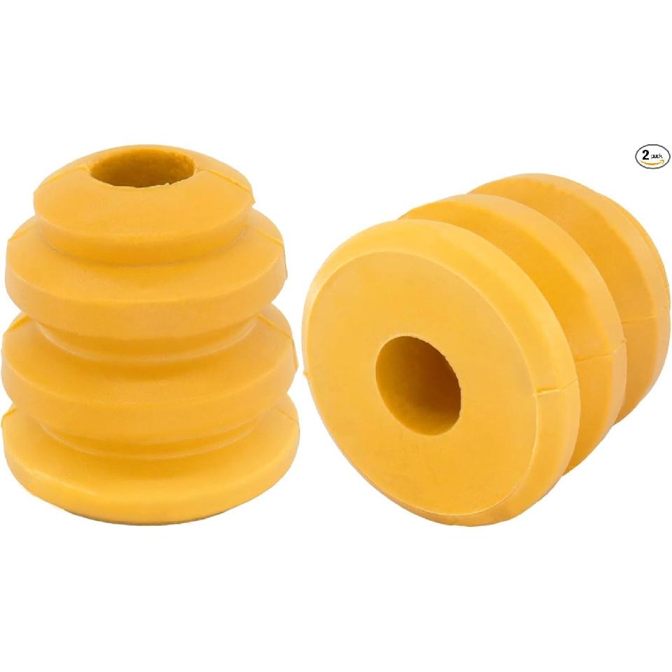 Bump Stops, Lower Control Arm Jounce Bumper Compatible with Silverado Front