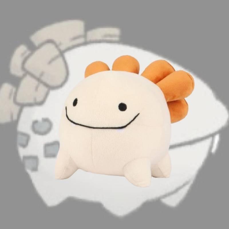 Cute Deepwoken Sharko Plush Cartoon Monster Doll Stuffed Toy Birthday Gift 20cm