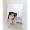 Used NCT127 Jaehyun Starfish Keyring Keychain Star-shaped Trading Card Goods