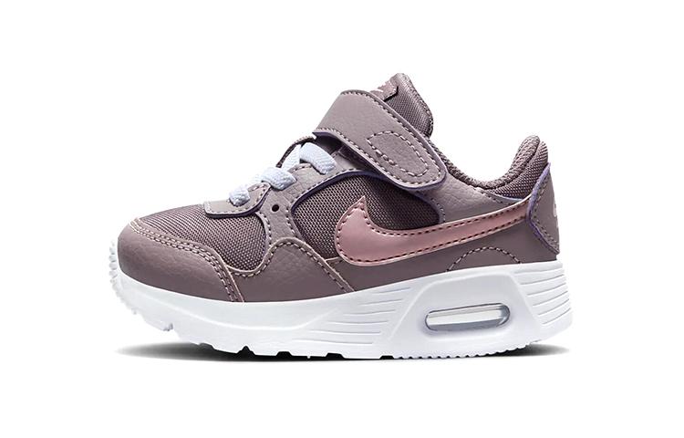 

Nike Abrasion Resistant Breathable Low top Toddler Shoes Purple Infant And Toddler CZ5361-200 26