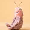 New Product: Larry Crayfish Figurine, Sheldon Crayfish Figurine, Simulated Crab Plush Toy