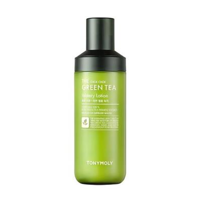 The Chok Chok Yeşil Çay Nemlendirici Losyon (160ml)
