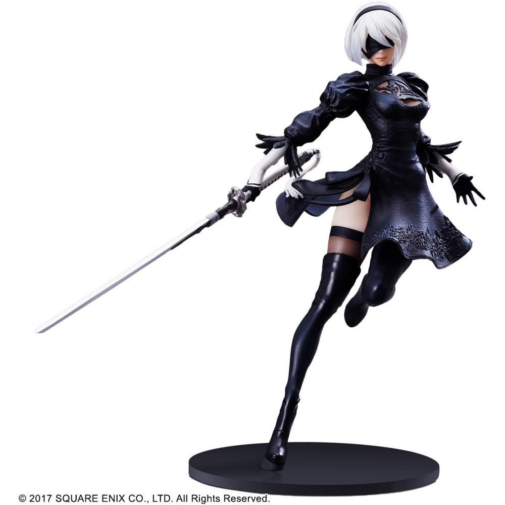 

Nier Series Nier Automata Form Ism 2B Yorha No. 2 Type B Reissue