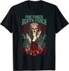 Five Finger Death Punch Lady Muerte T-Shirt Unisex T-Shirt