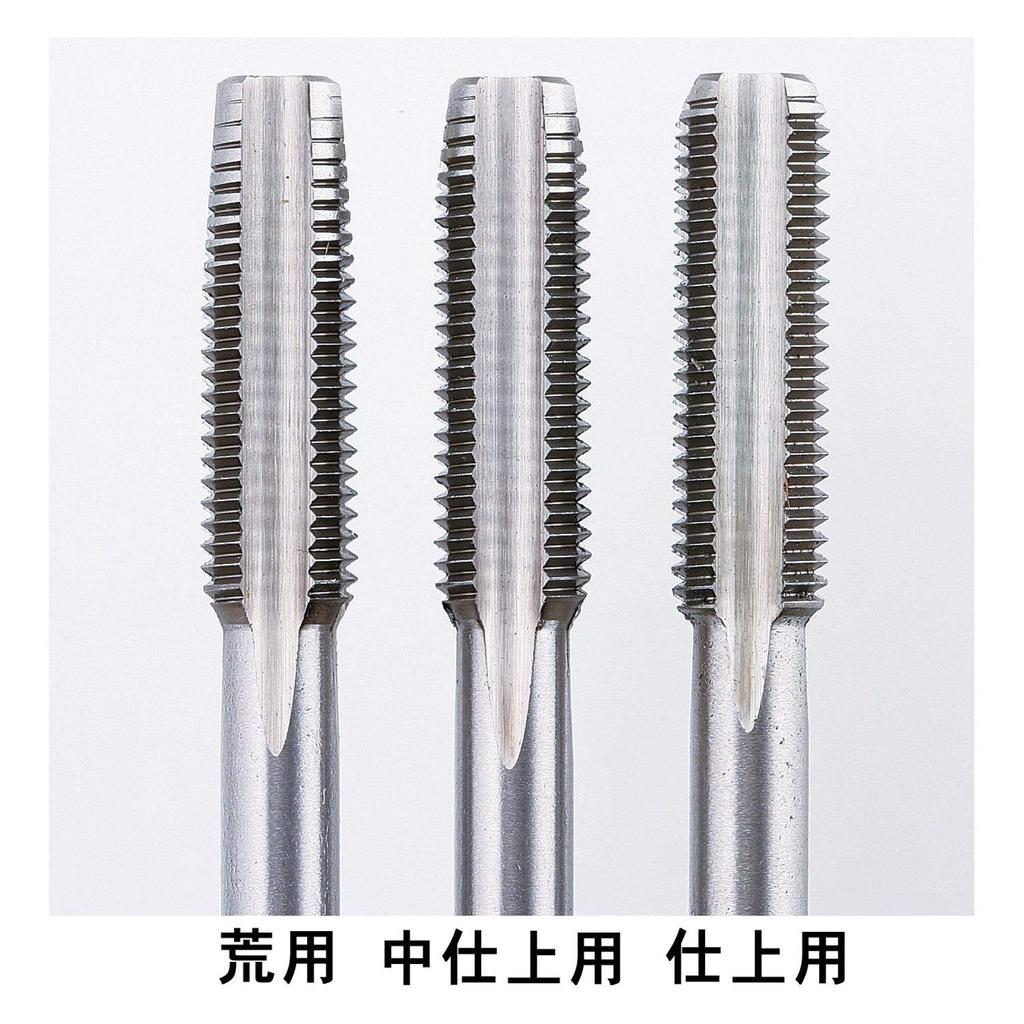 Niigata Seiki SK Laget i Japan Gjengesnitttapp W38x16