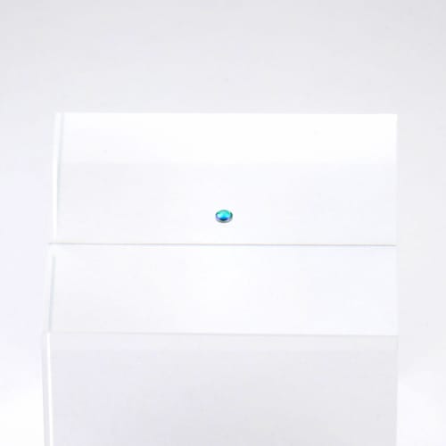 HiQ Parts VC Dome 4 VG1 Color 2.5mm (10 Pieces) Plastic Model Parts VCD4-VG1-25