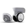 Universal Trolley Suitcase Replacement Wheels - Luggage Repair Accessories