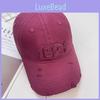 Summer Baseball Fashion Cap With Digital Embroidery Design For Wear Daily