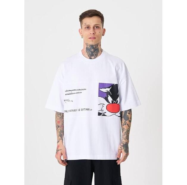 Футболка Machinist Sylvester EU S