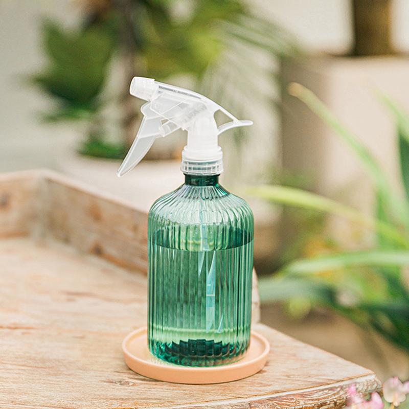 500Ml Spray Bottle Plant Flower Herb Sprayer Irrigation Watering Pot For Household Garden Indoor Cleaning Supplies