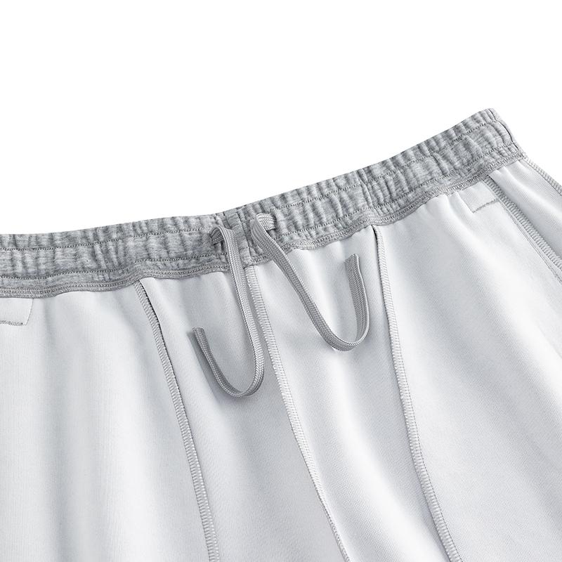ANTA Knitted Sweatpants Men's Moderate Cuffed Pants 952537303