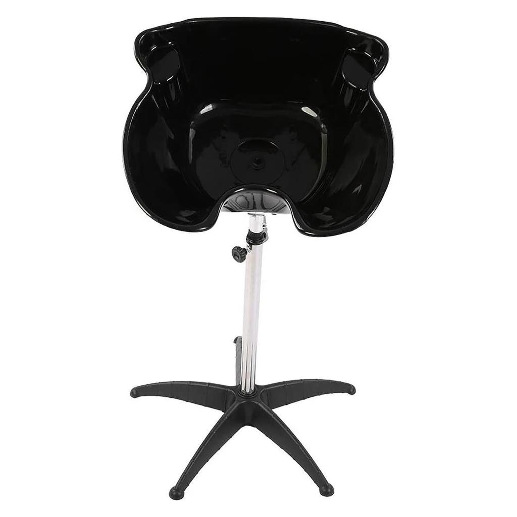 Portable Salon Hair Basin Barber Backwash Stainless Steel Shampoo Hair Treatment