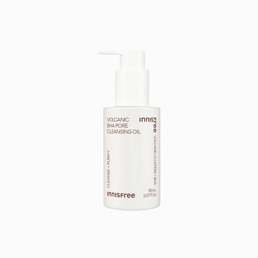

INNISFREE Volcanic BHA Pore Cleansing Oil, 150ml, 1pc 1pc