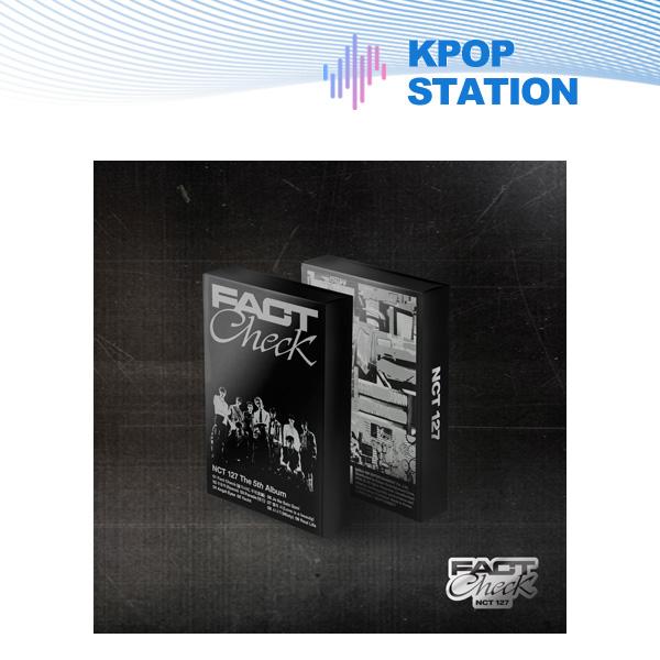 

NCT 127 - ТОМ 5 [Проверка фактов] (QR-версия)