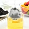 Fine Mesh Tea Strainer Stainless Steel Tea Ball Filter Portable Tea Infuser Ball  for Brew Tea